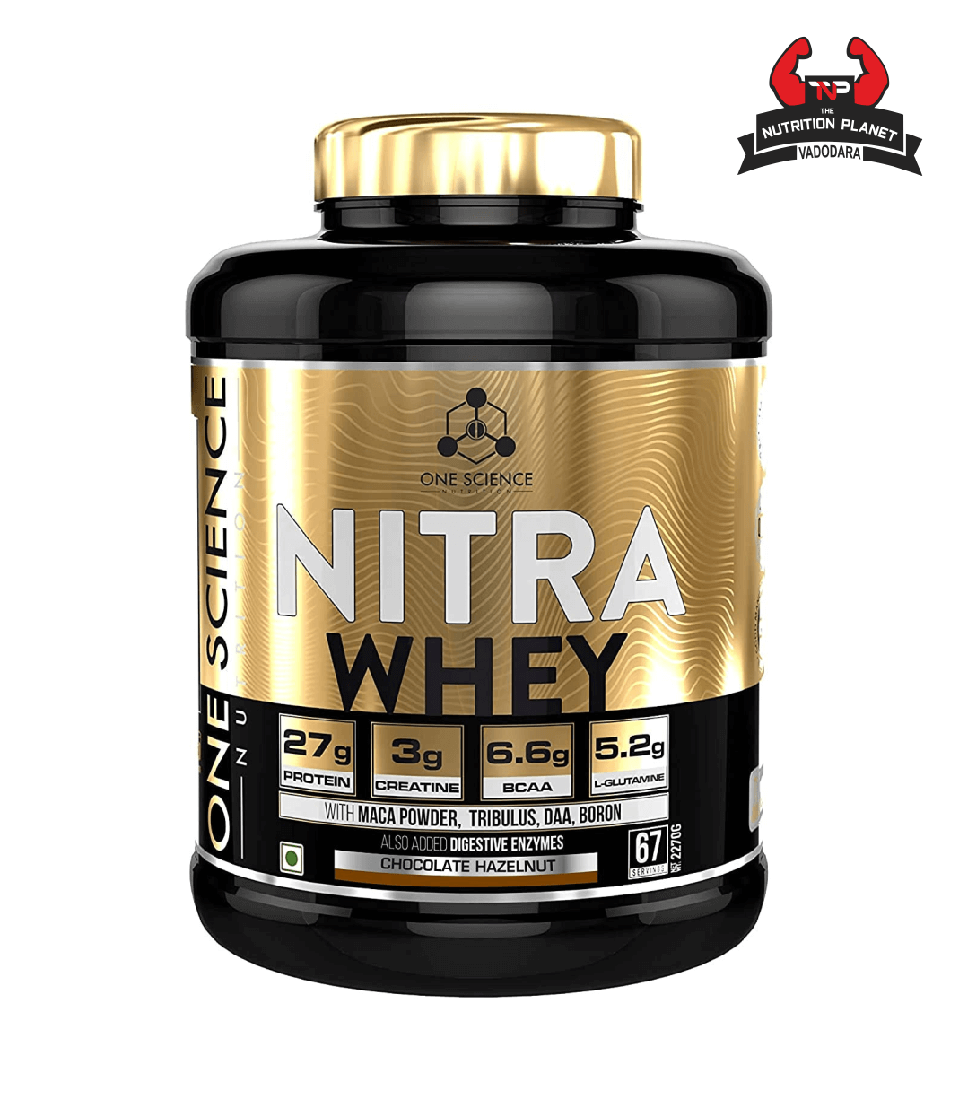 One Science Nitra Whey Protein