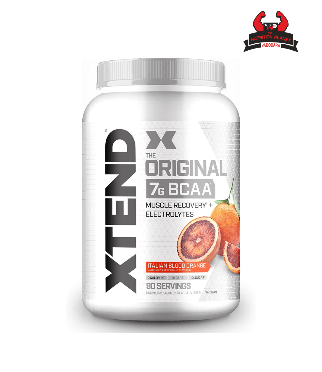 Scivation Xtend Original BCAA Muscle Recovery Electrolytes, 90 Servings