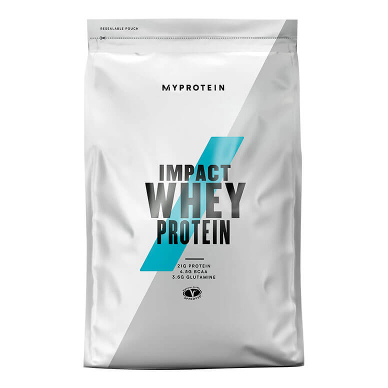 MyProtein Impact Whey Protein 2.5kg