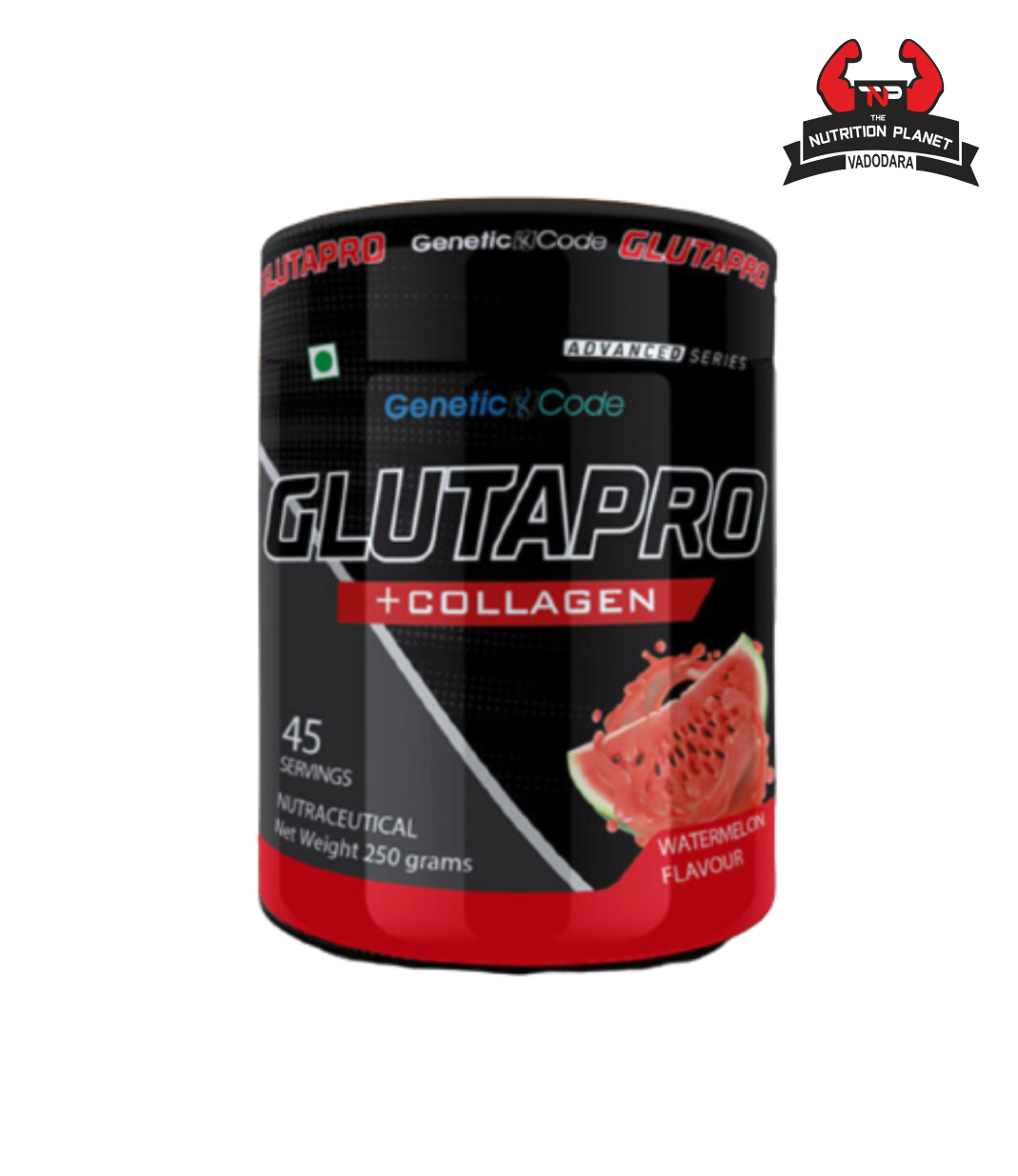 GENETIC CODE Glutapro Plus Collagen GLUTAMINE