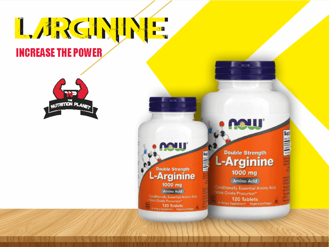 Larginine